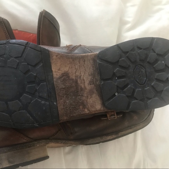 Mark Nason Men’s Ankle Boots - Picture 2 of 8